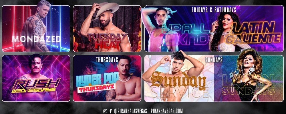 00. Weekly Lineup