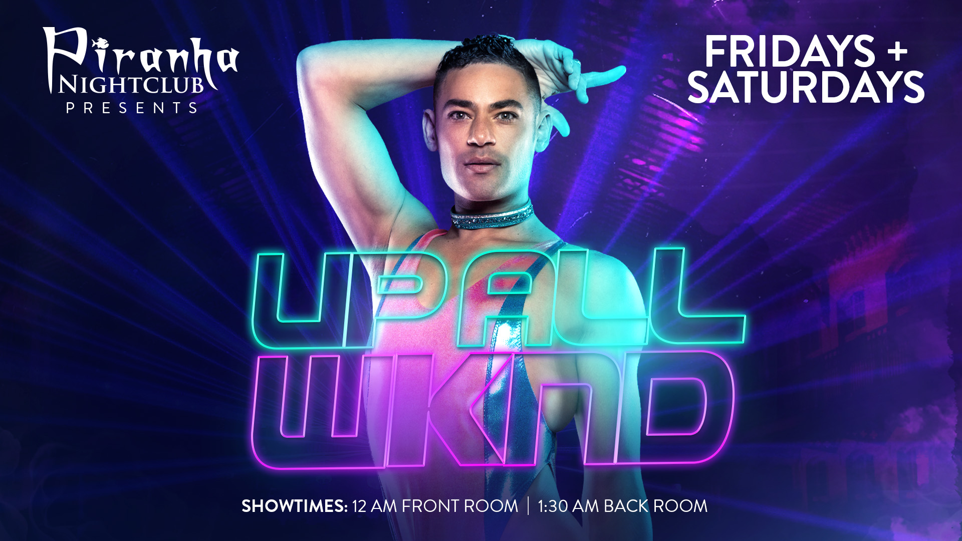 Up All Wknd