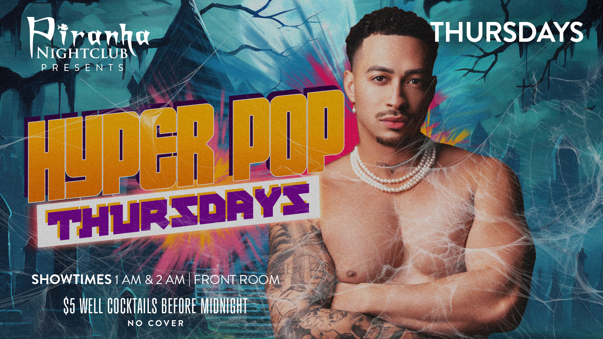 Hyper Pop Thursdays