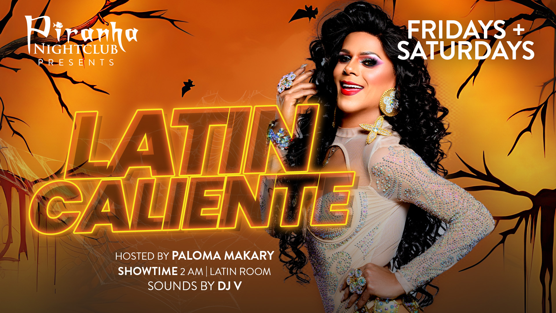 Latin Caliente