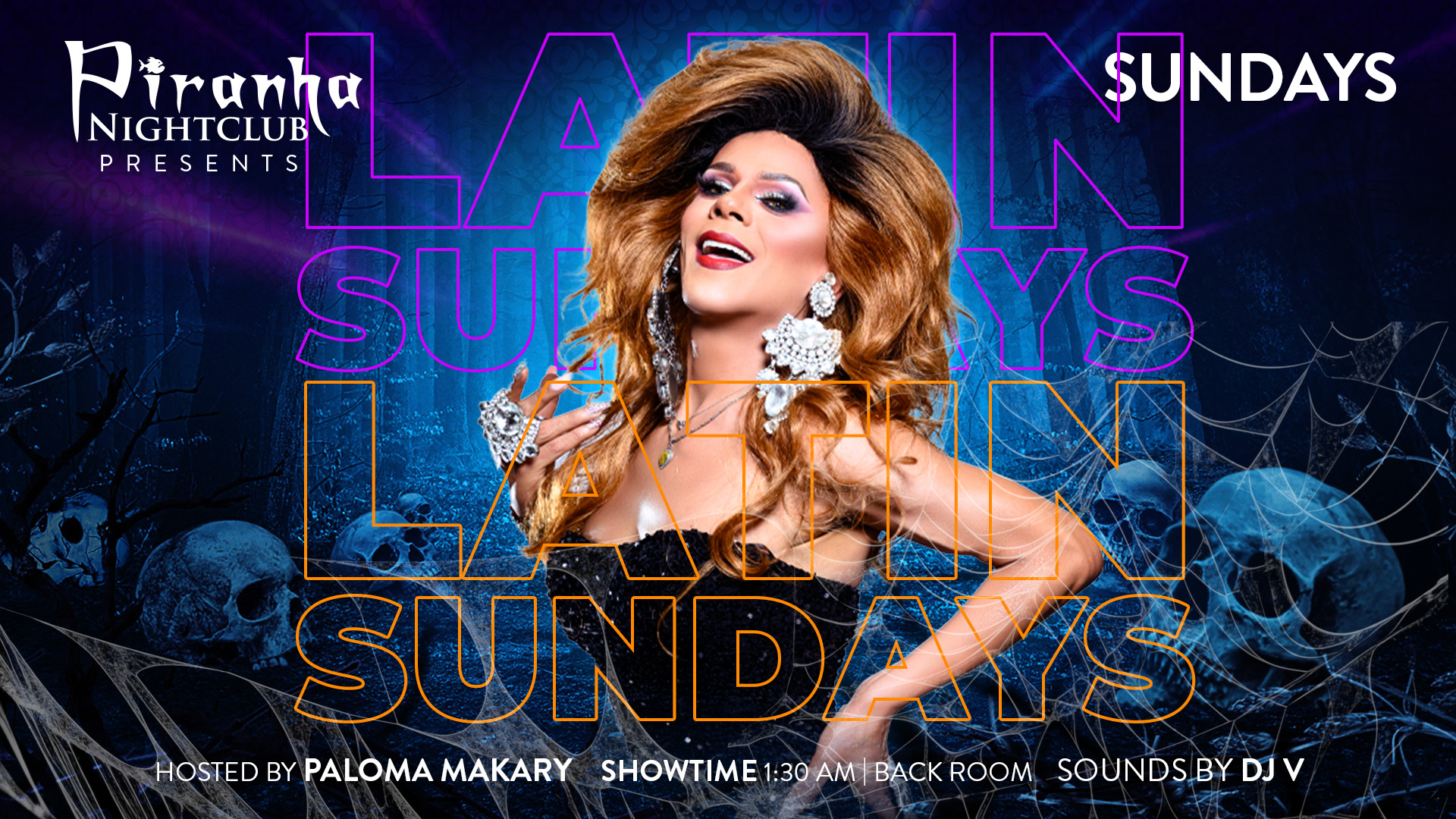 Latin Sundays