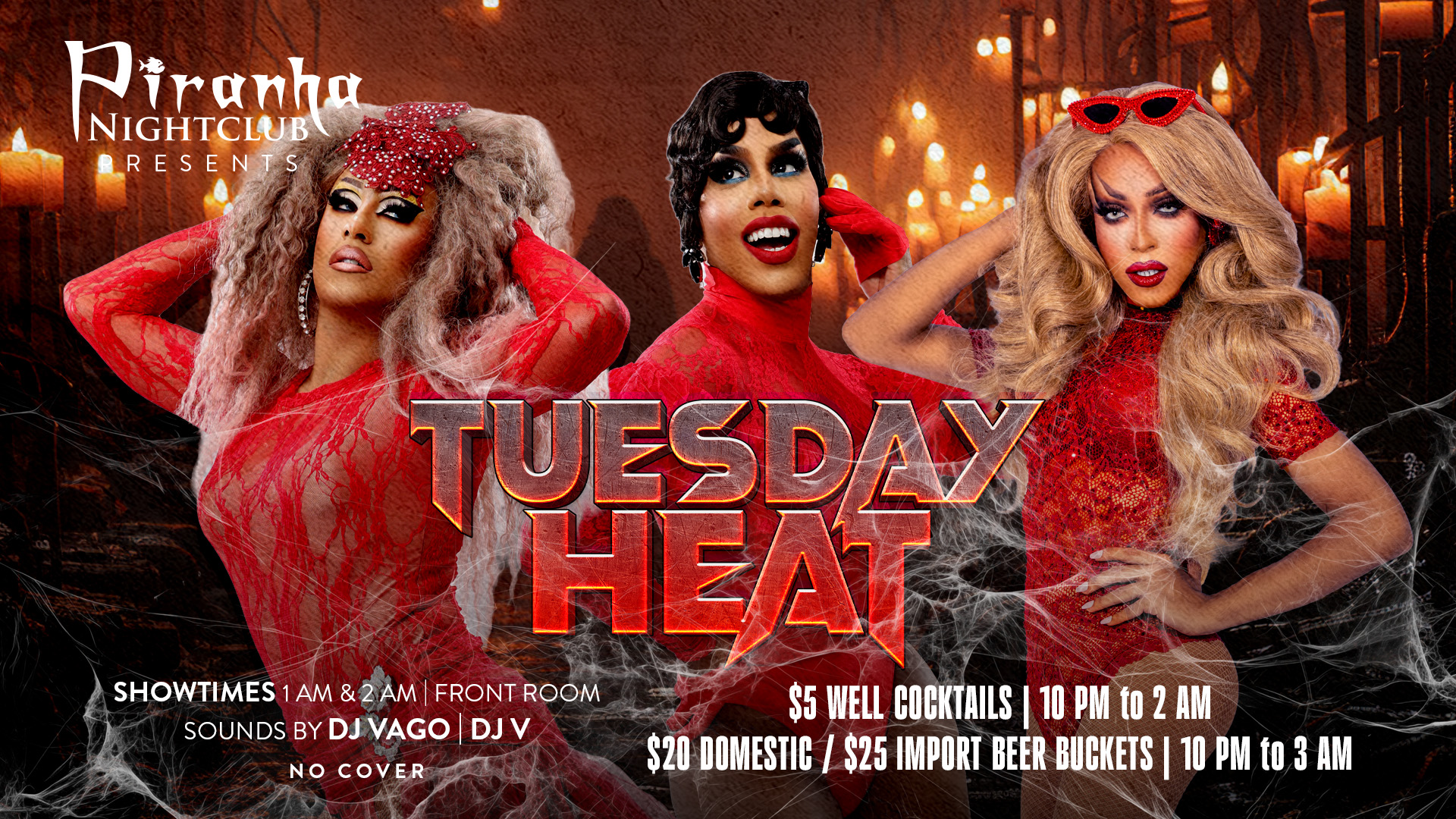 TuesdayHeat