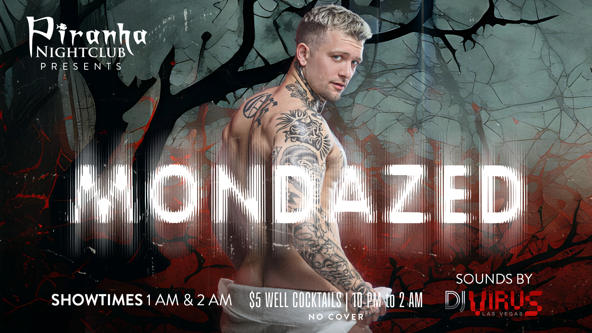 Mondazed