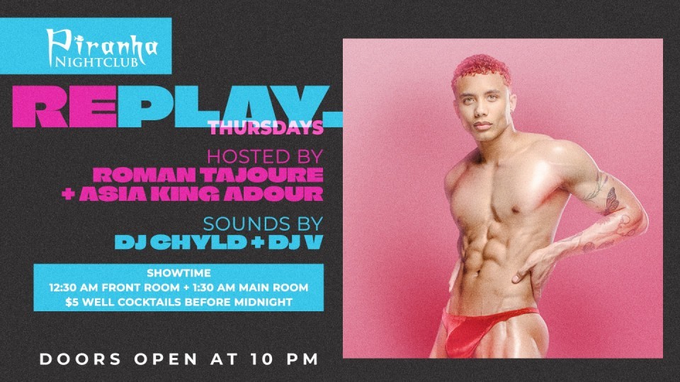 2025-11-05 - 04 - REPLAY Thursdays