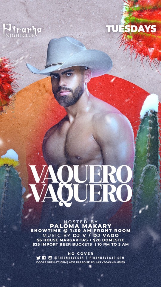 2025-12-08 - 02 - Vaquero Vaquero