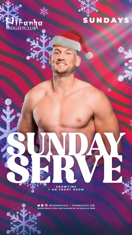 2025-12-06 - 0701 - Sunday Serve