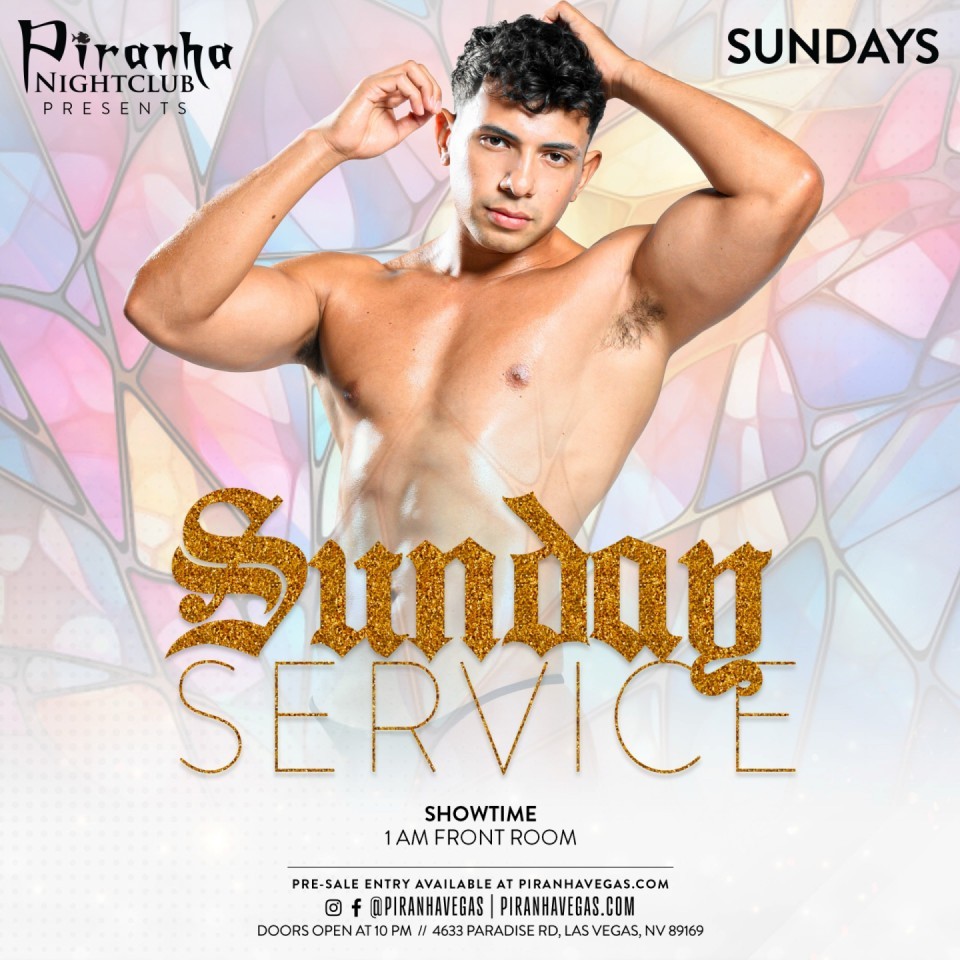 0701 - Sunday Service