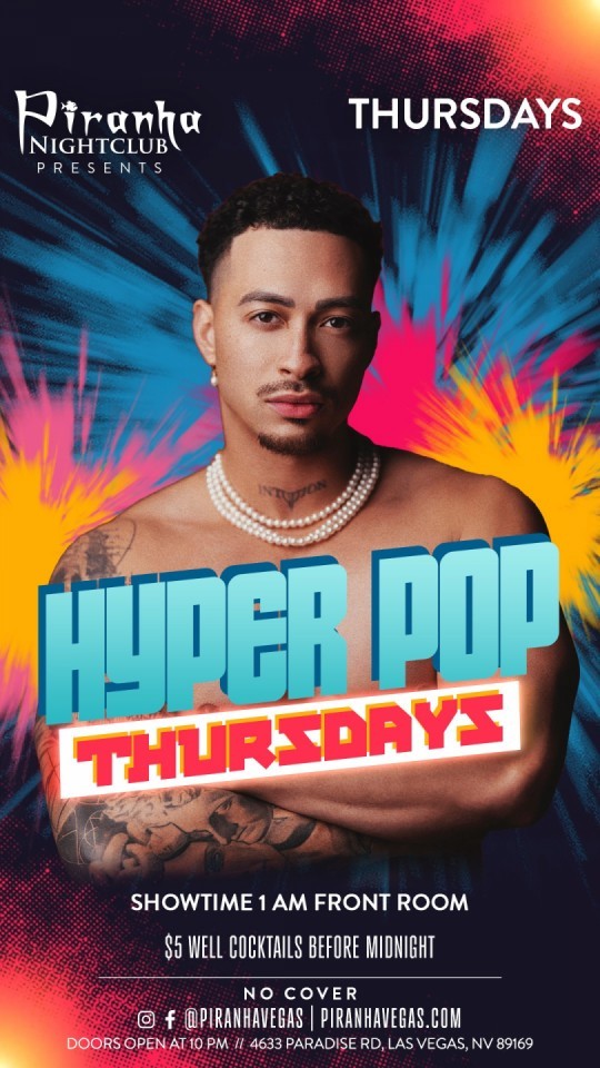2026-05-06 - 04 - Hyper Pop Thursdays